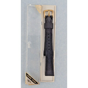 Lizard Grain Watch Strap Band